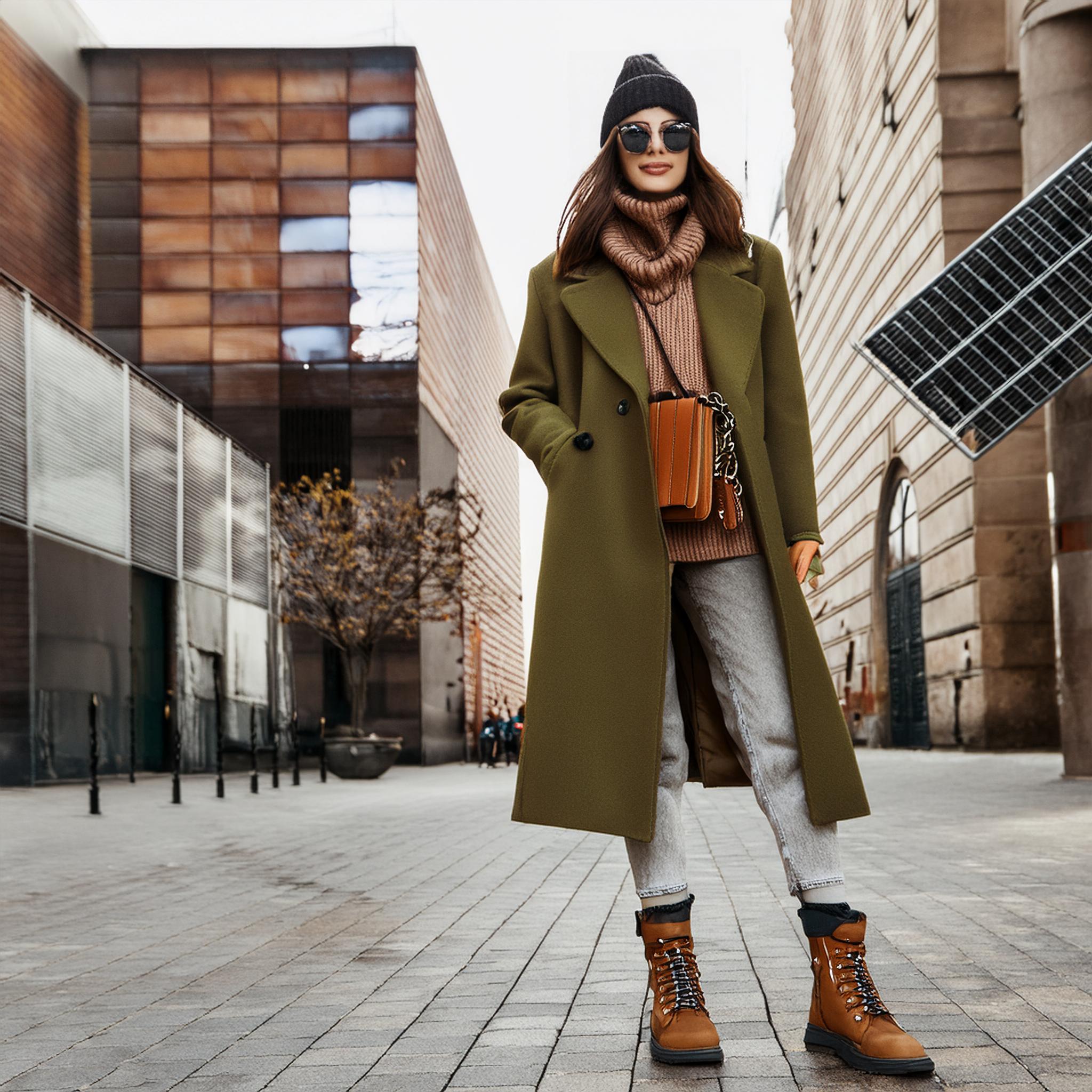 Estilos Versáteis para o Inverno 2024 e 2025: Conforto e Elegância