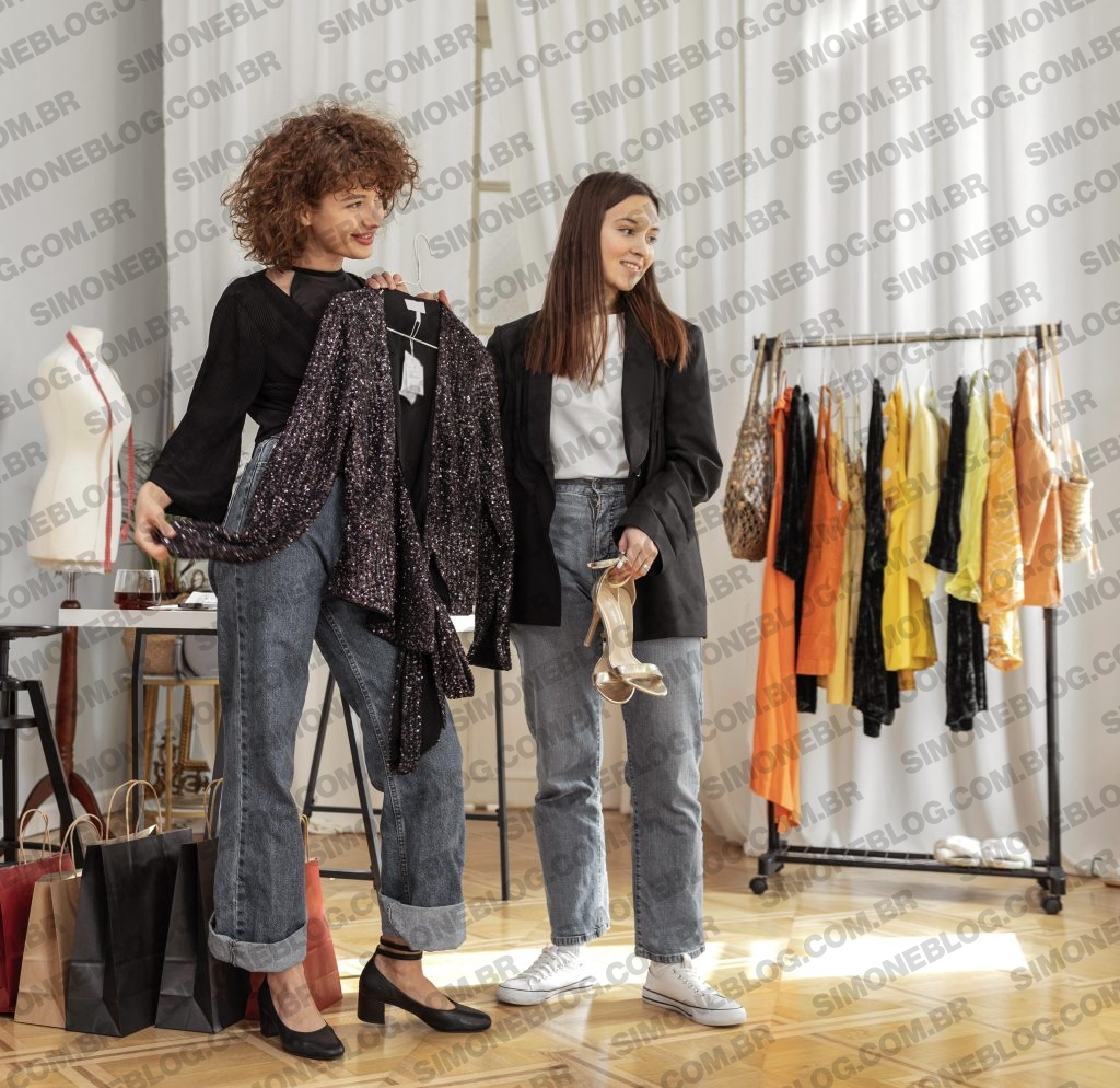 Dicas para acertar no tamanho de sua roupa