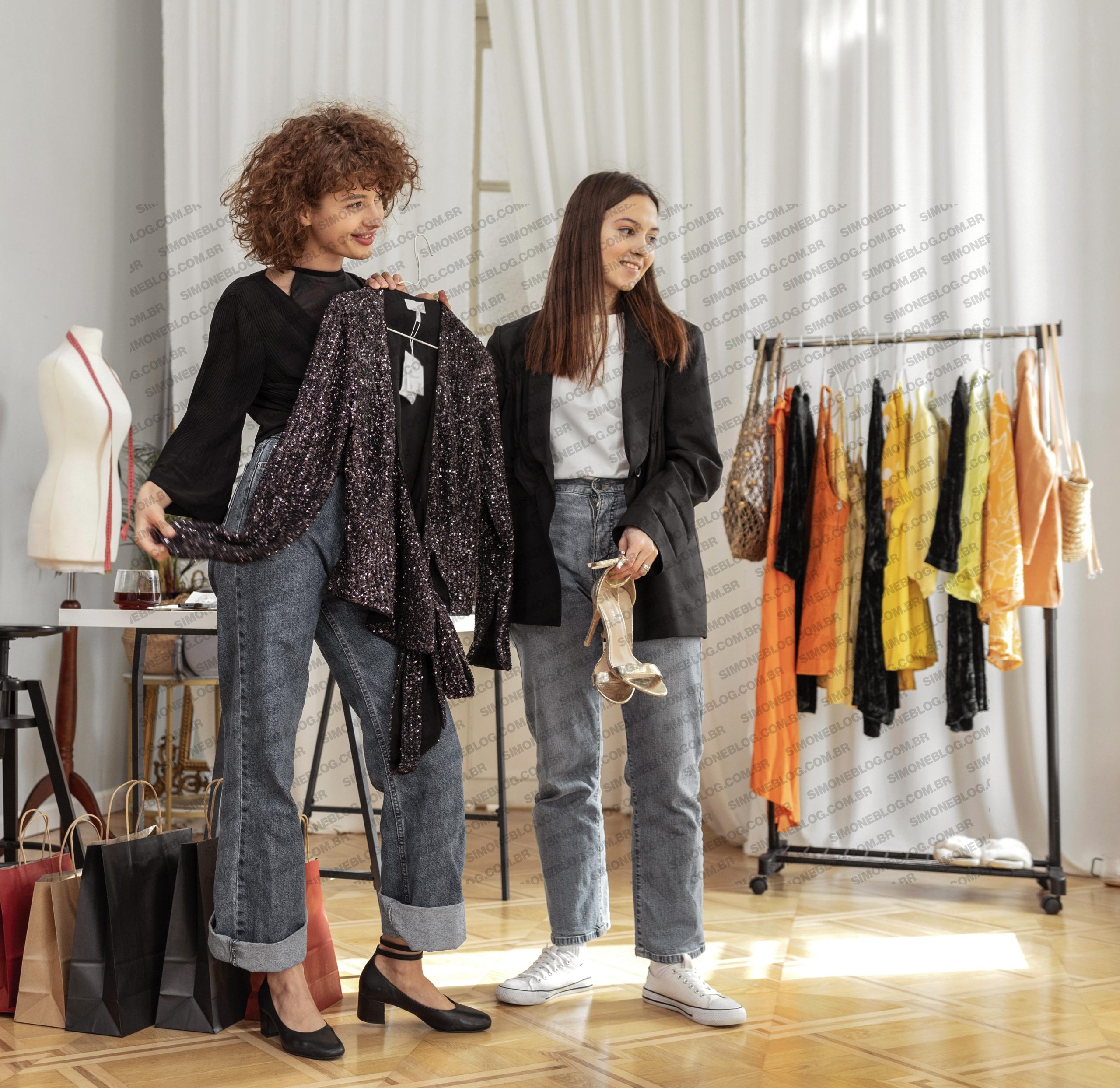 Dicas para acertar no tamanho de sua roupa