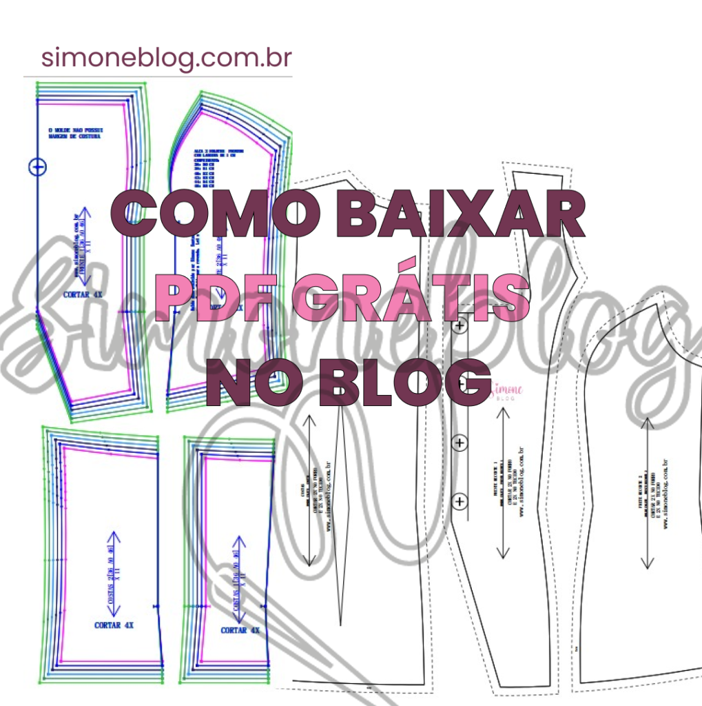 COMO BAIXAR PDF GRÁTIS NO BLOG