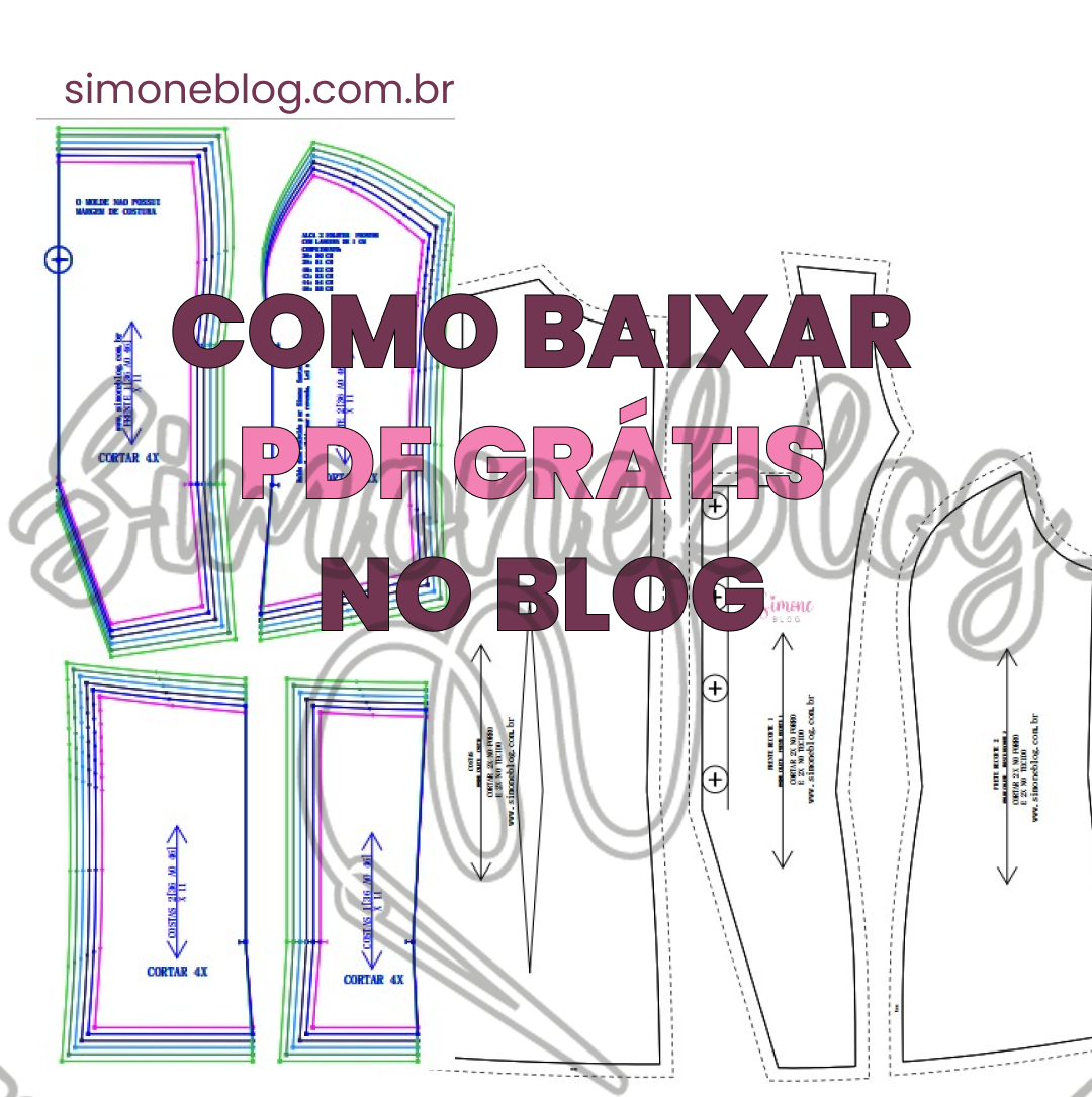 COMO BAIXAR PDF GRÁTIS NO BLOG