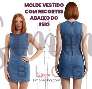 Frame 1 5 — Molde Recorte Busto