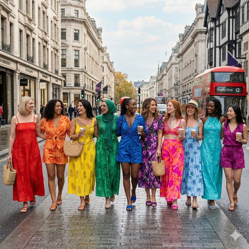 10 Cores Tendência para 2026: O Guia Definitivo de Design e Moda