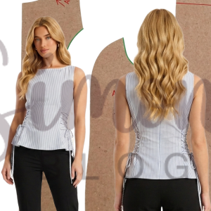 Instagram post 24 4 — molde blusa tiras