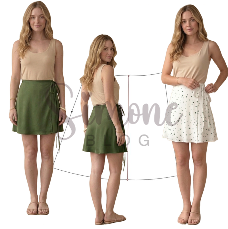 Molde Saia Evasê Transpassada: O Guia Definitivo (2026)