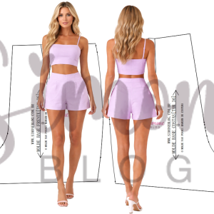 Instagram post 242 — molde short revel