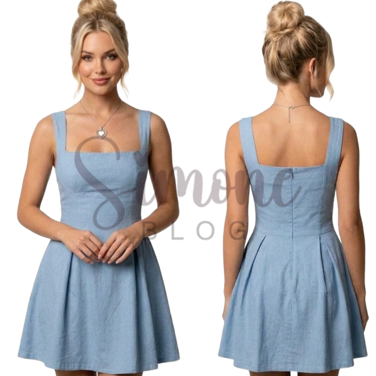 Molde PDF GRÁTIS vestido com recortes